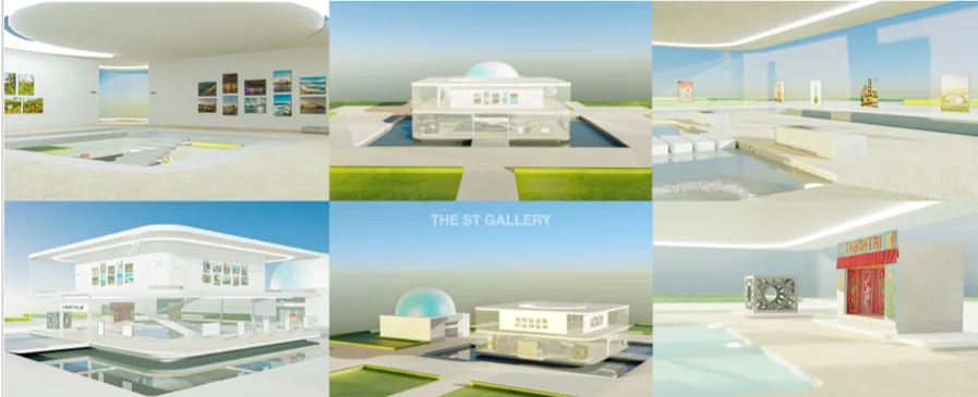 "The ST Gallery" by Khai Nguyen