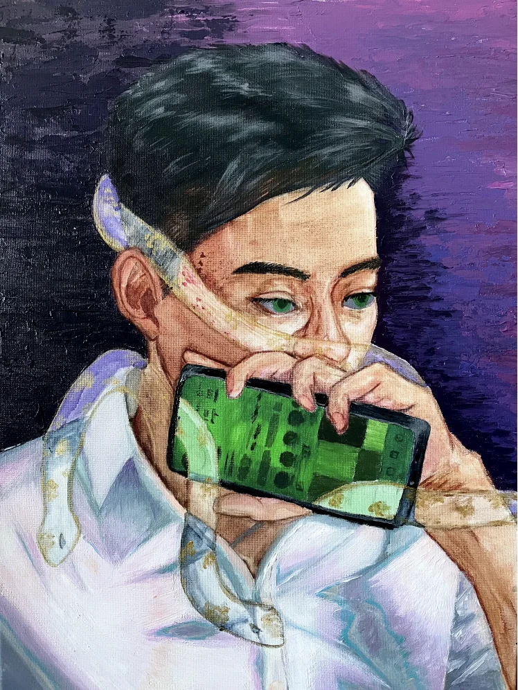 "The ST Gallery" by Khai Nguyen