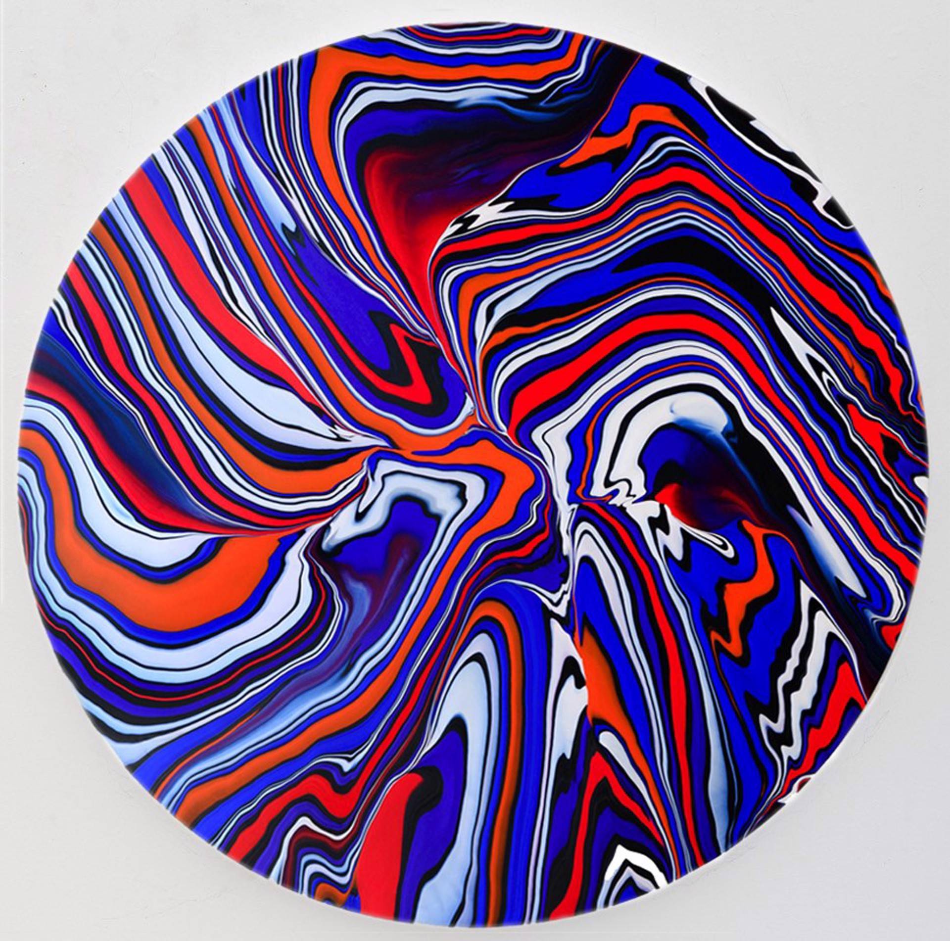 "Geodesy 1503" by Andy Moses