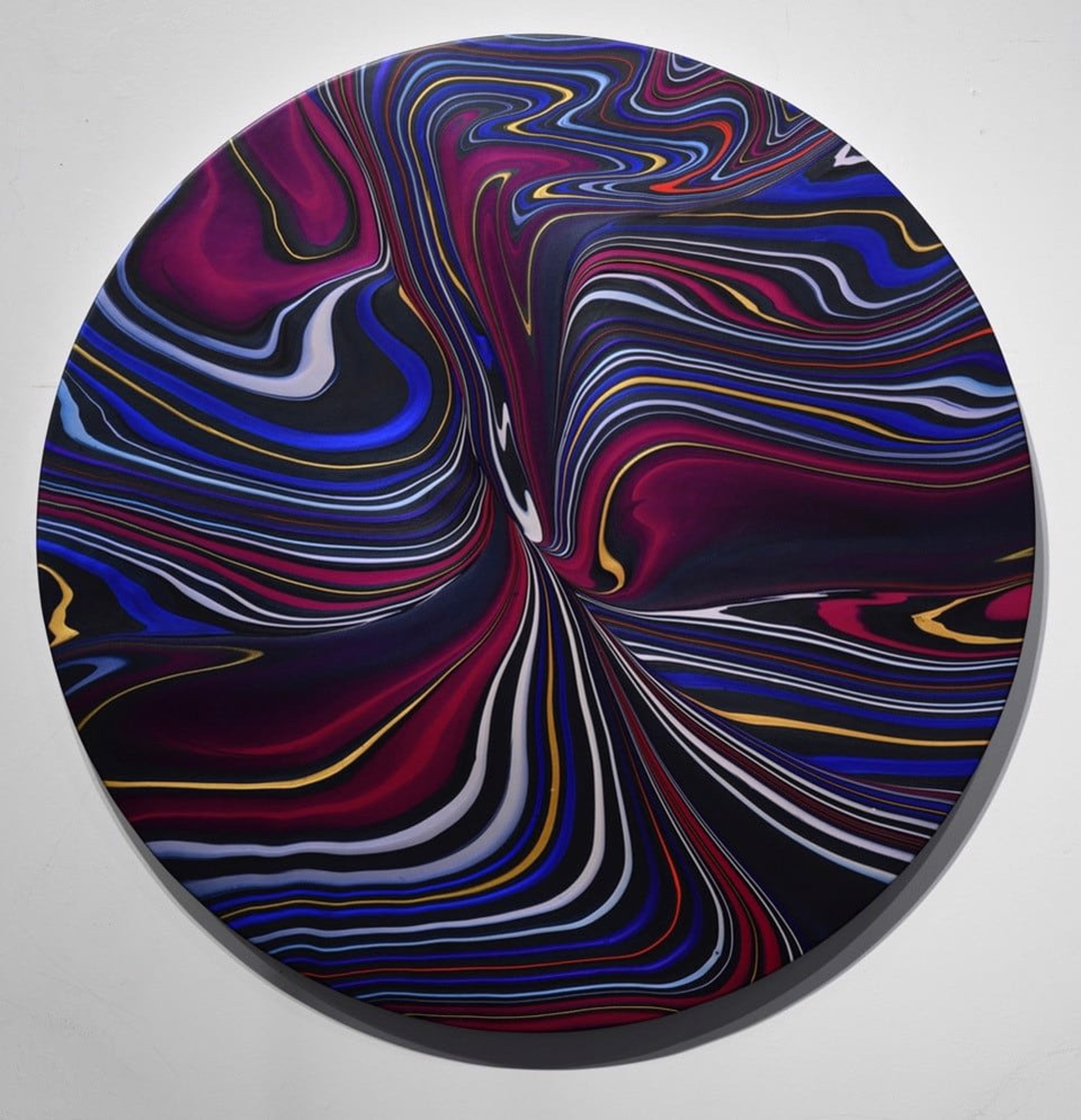 "Geodynamics 701" by Andy Moses