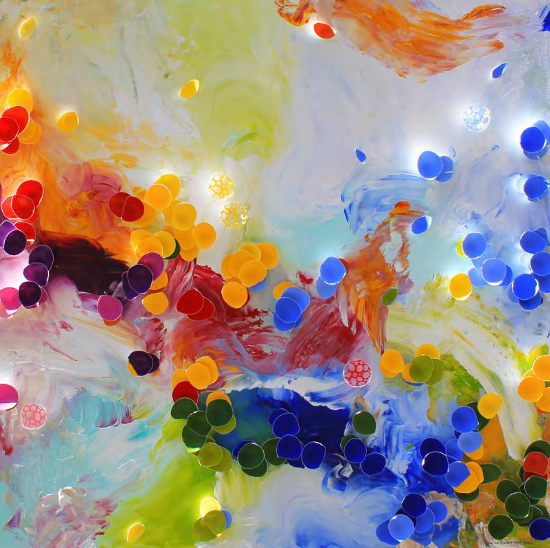 "Beautiful Mind" by Larisa Safaryan