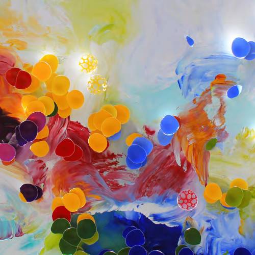 "Beautiful Mind" by Larisa Safaryan