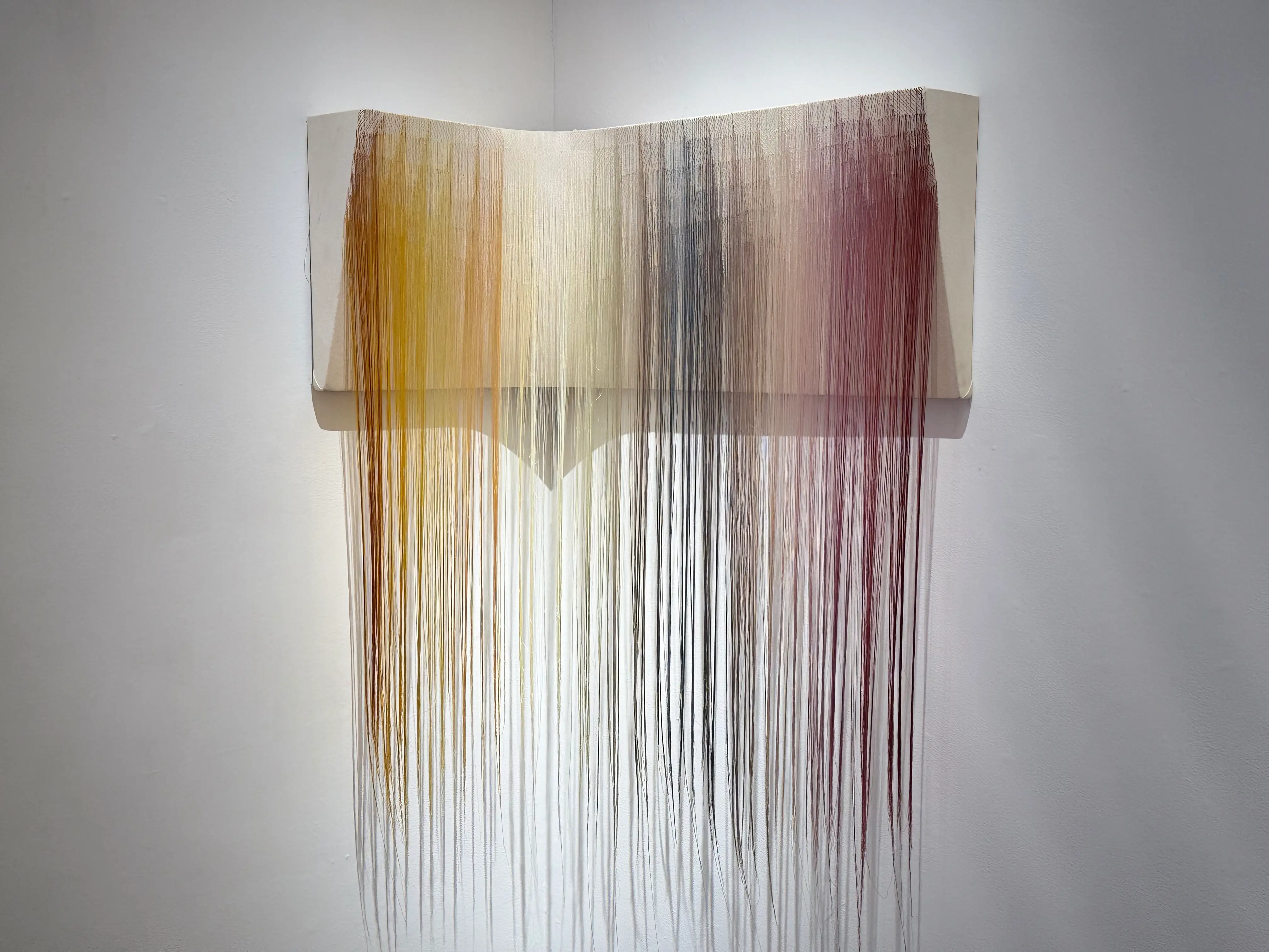 "Convex/Concave Corner 1" by Nike Schröder