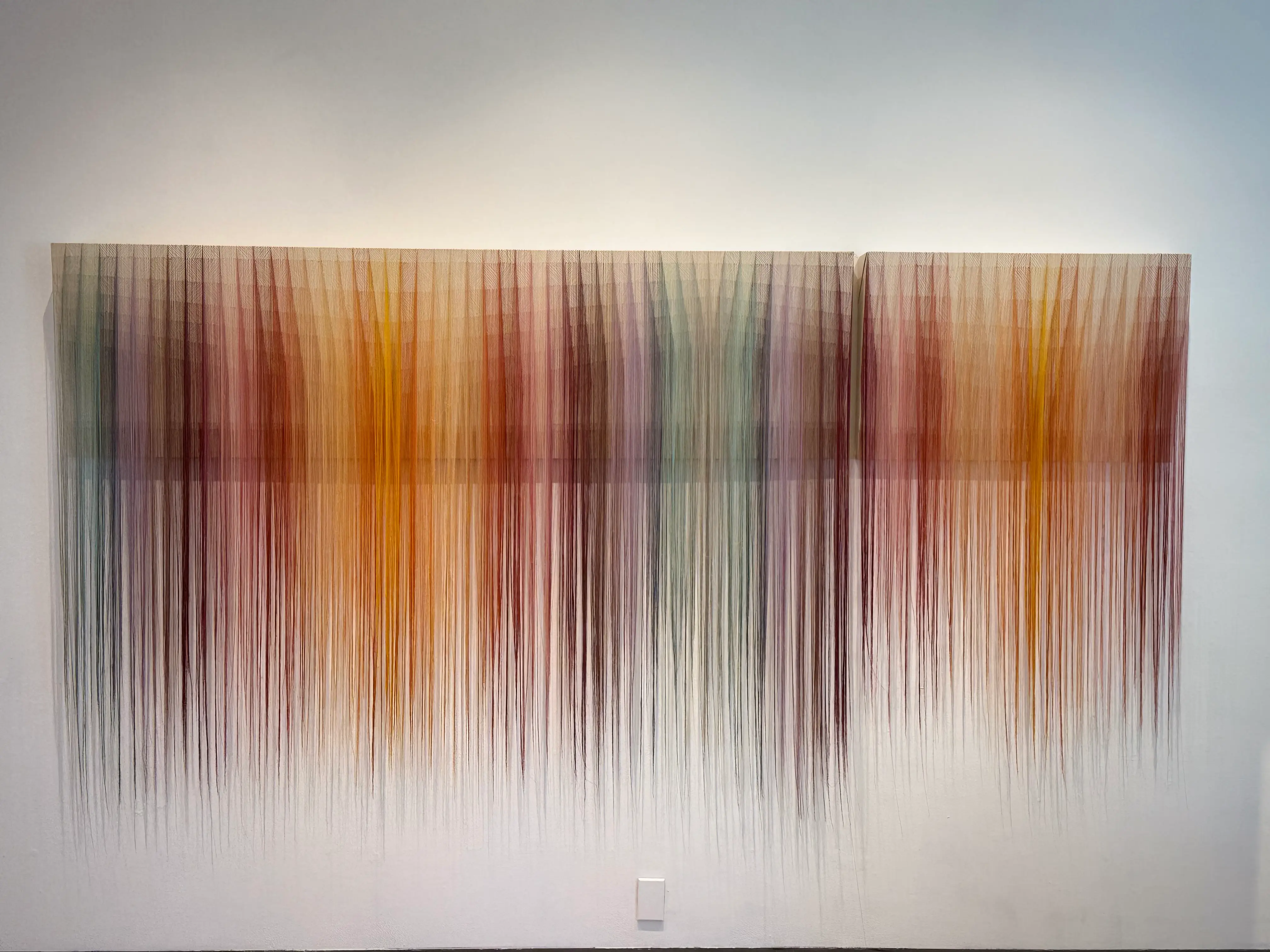 "Fragments 15 A/B" by Nike Schröder