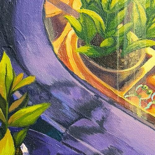 "Treasure Box" by Quyen Vu Huynh