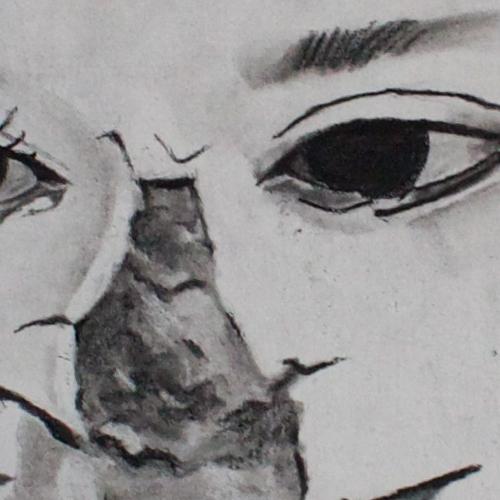 "Porcelain Tears" by Rachel Johnson