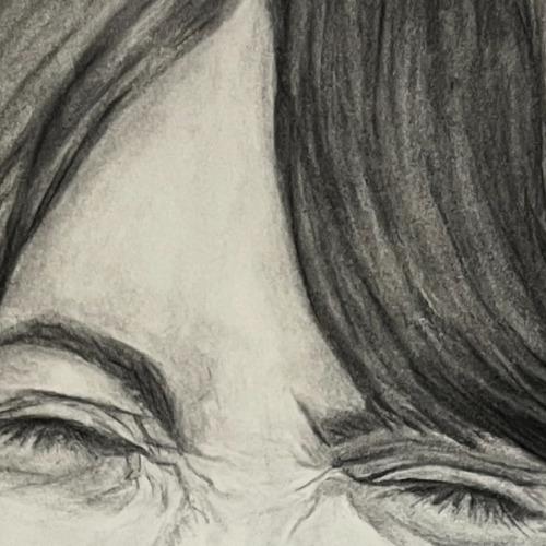 "Self Portrait" by Kira Soligian