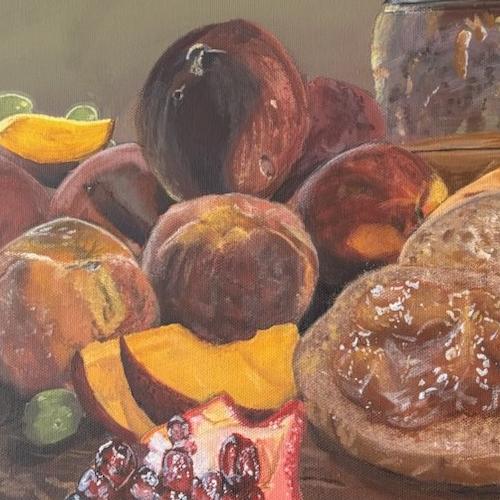 "Renaissance Still Life" by Brianna King