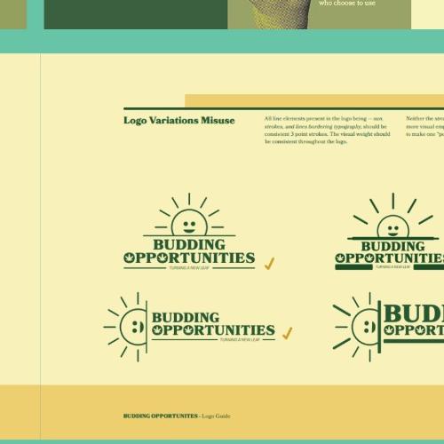 "Budding Opportunities" by Alex Brito