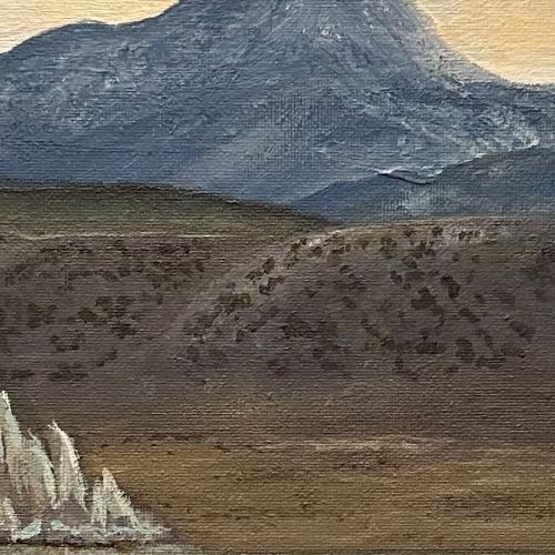 "Mono Lake/Landscape Project" by Faith Lucas