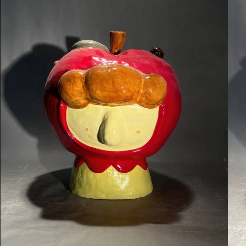 "Miss Apple" by Tiffanie Li