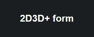 Link for 2D+3D+ submissions