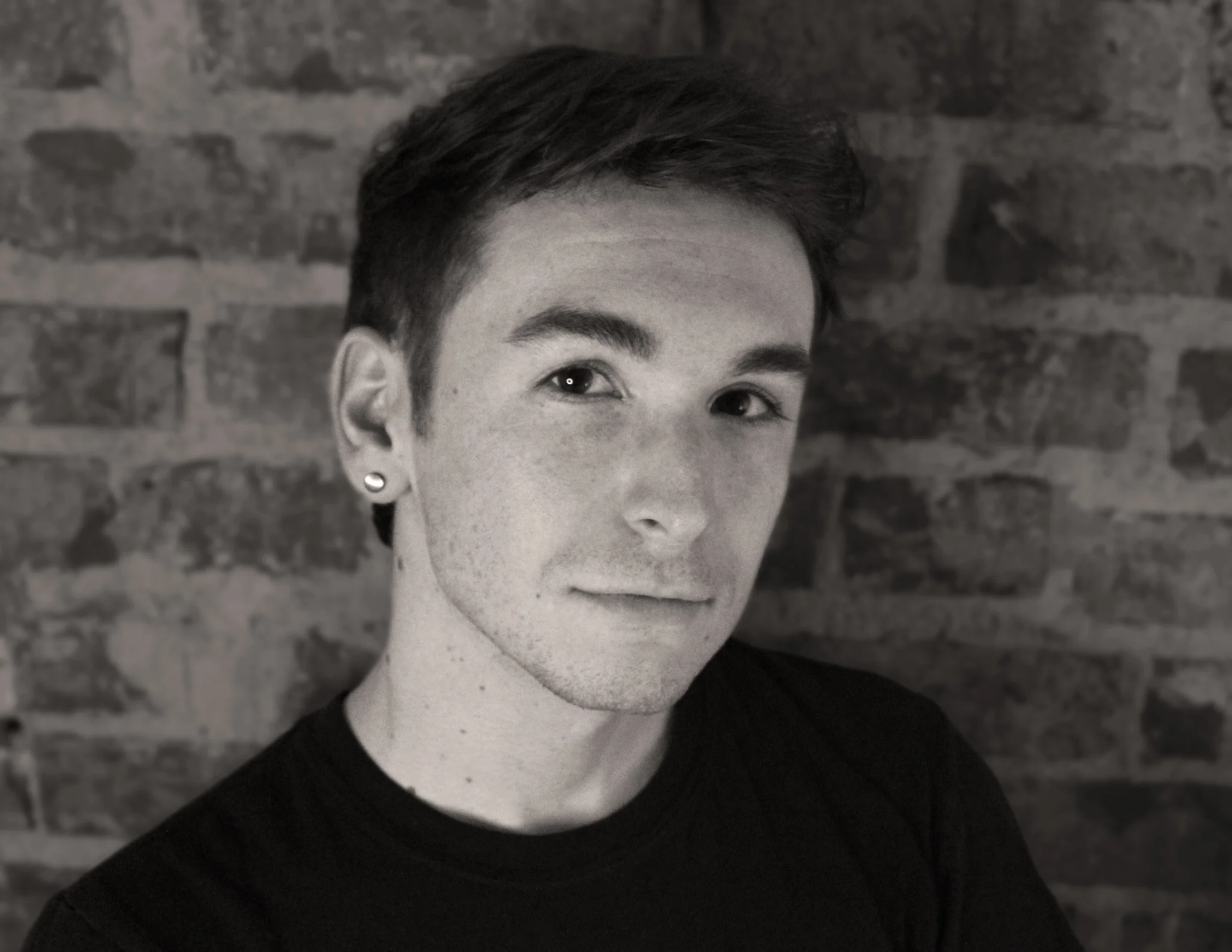 Headshot image of Ethan Coye