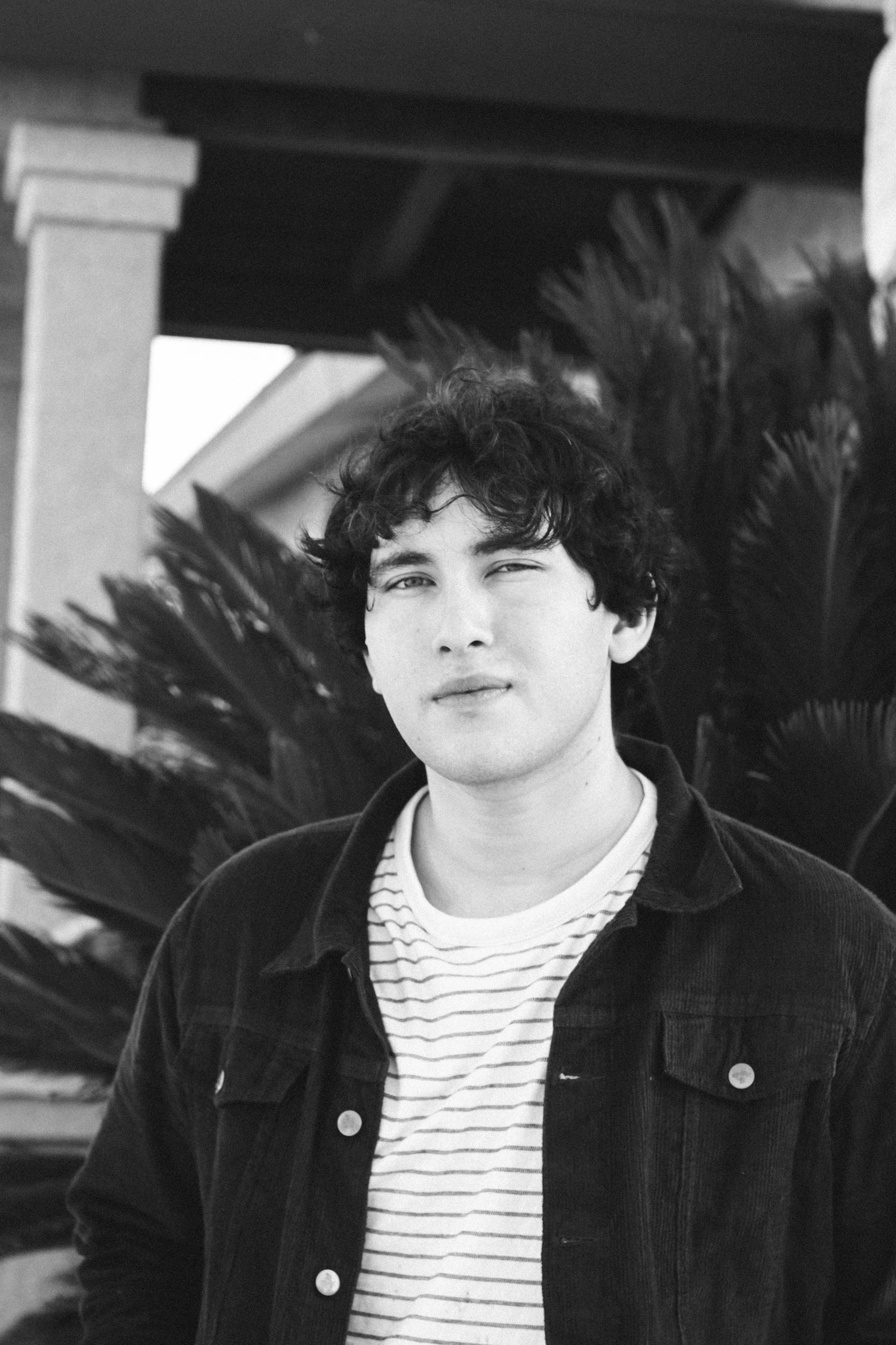 Headshot image of John Miranda.