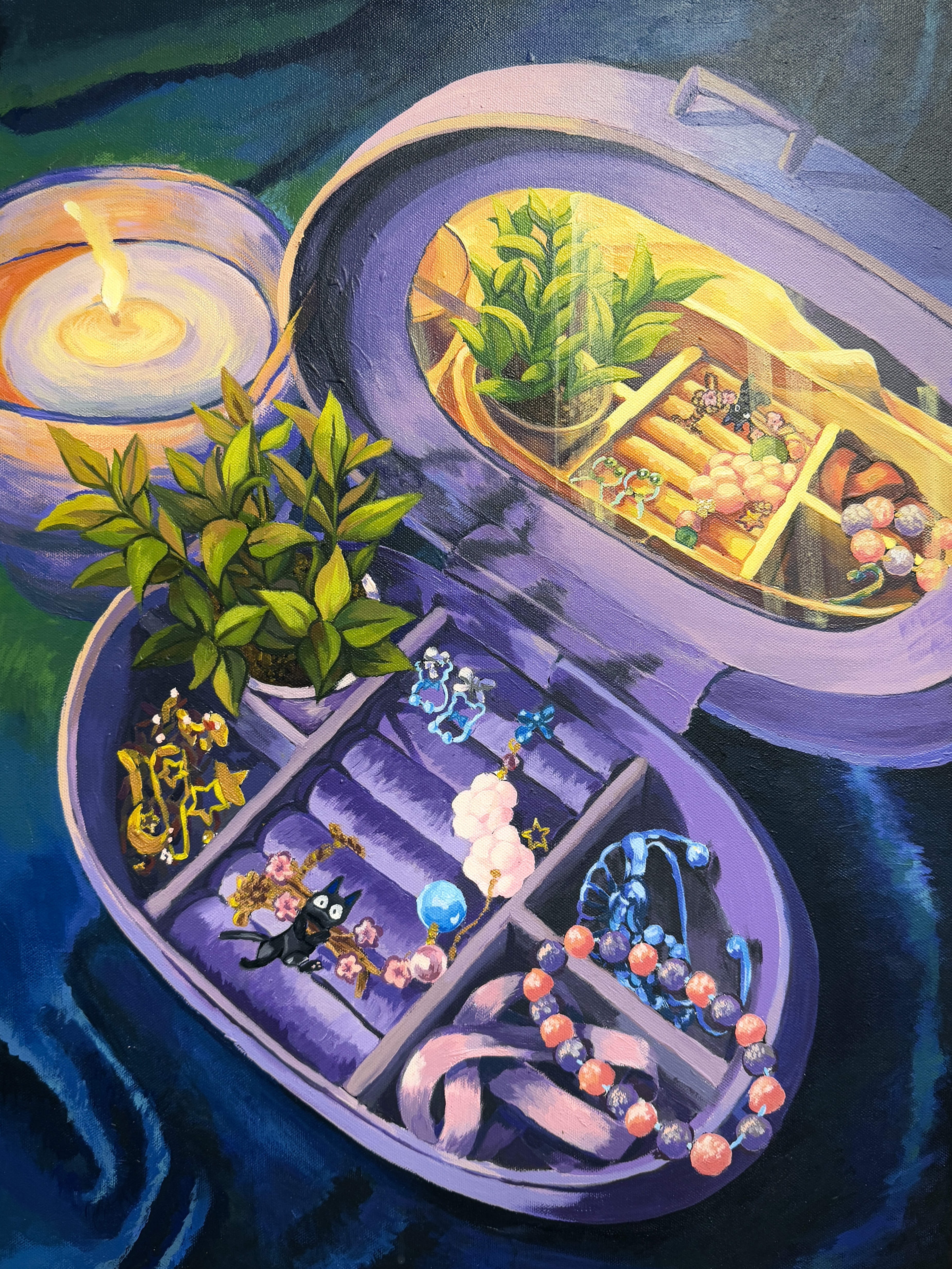 "Treasure Box" by Quyen Vu Huynh