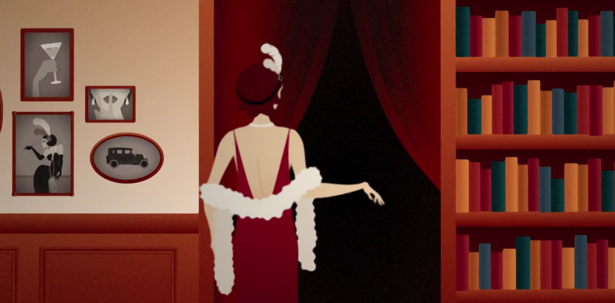 "Madame Rouge" by Dom Almario
