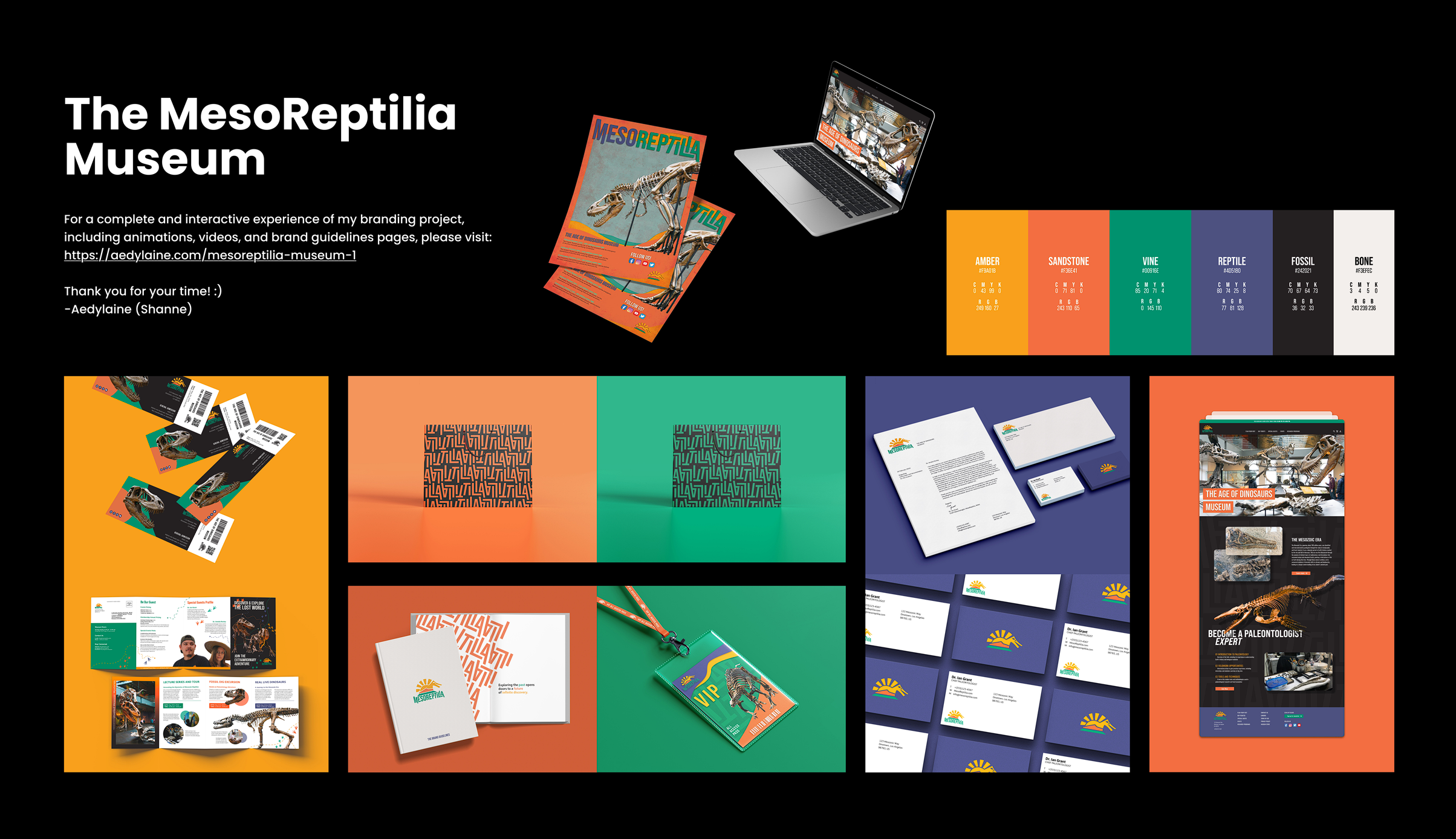 "The MesoReptilia Museum" by  Shanne Santos
