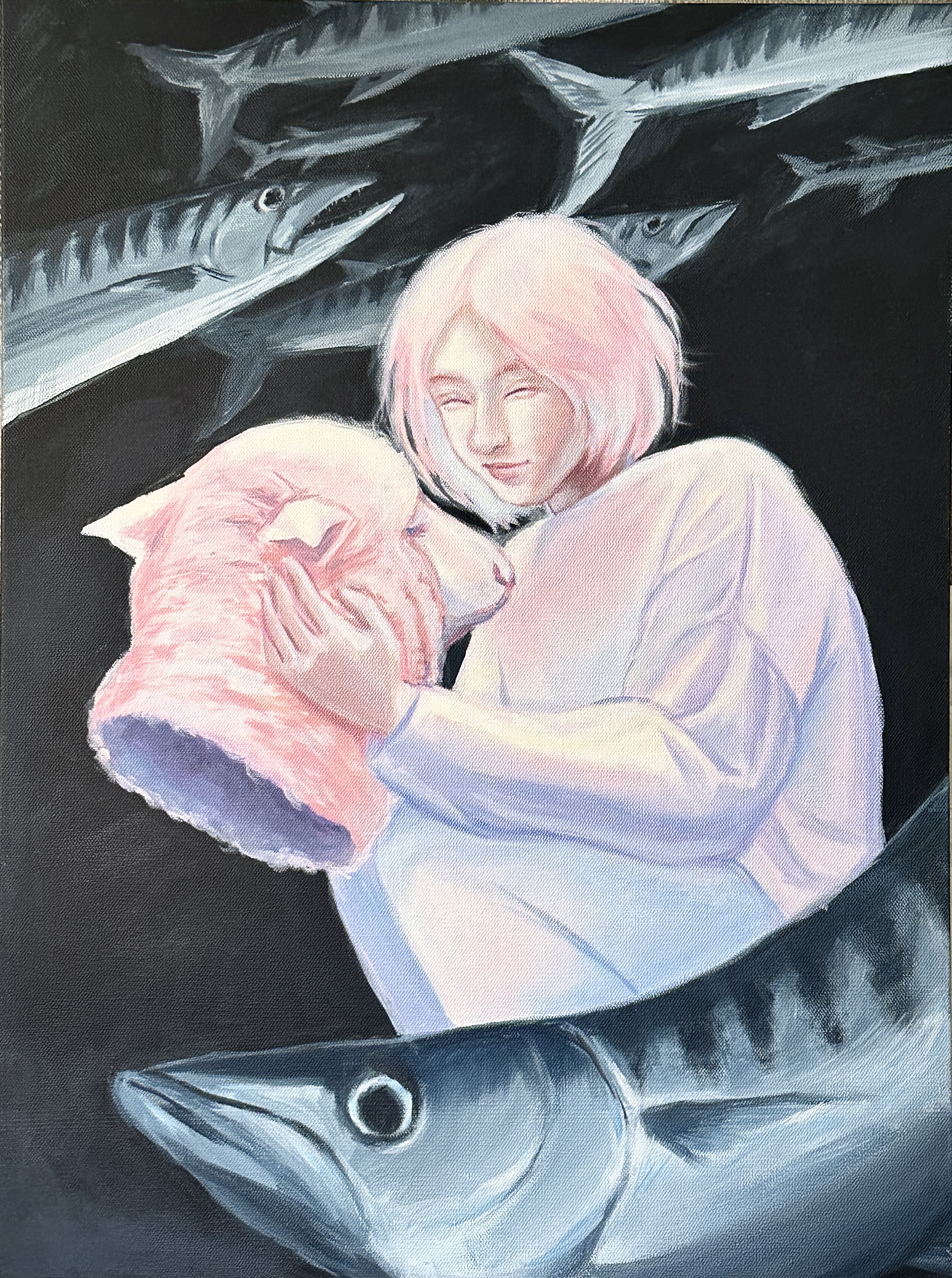 "Inner Self" by Rachel Lam
