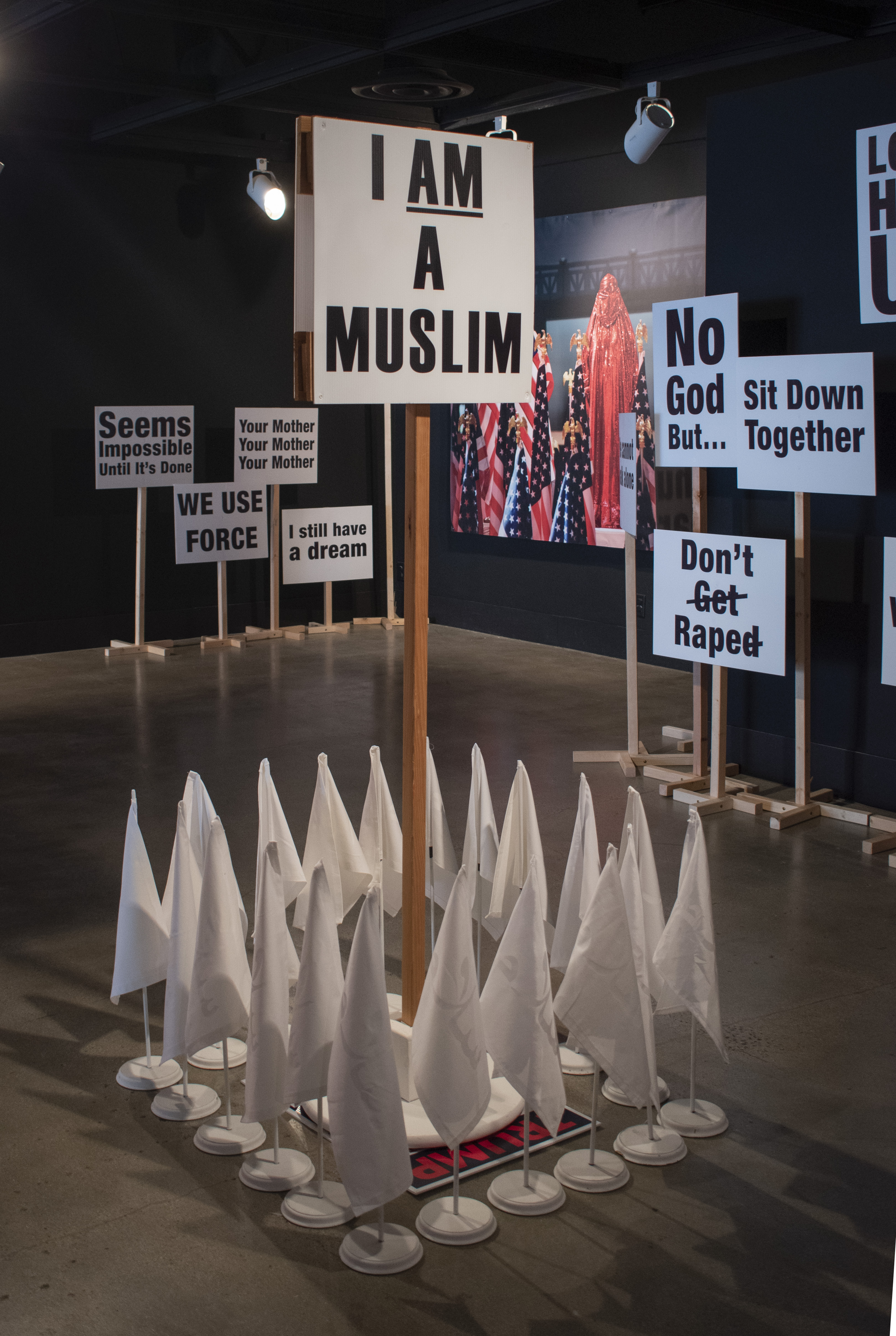 Back Gallery Installation Photo