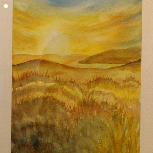 Resized image of "Sunward" by Melissa Flicker