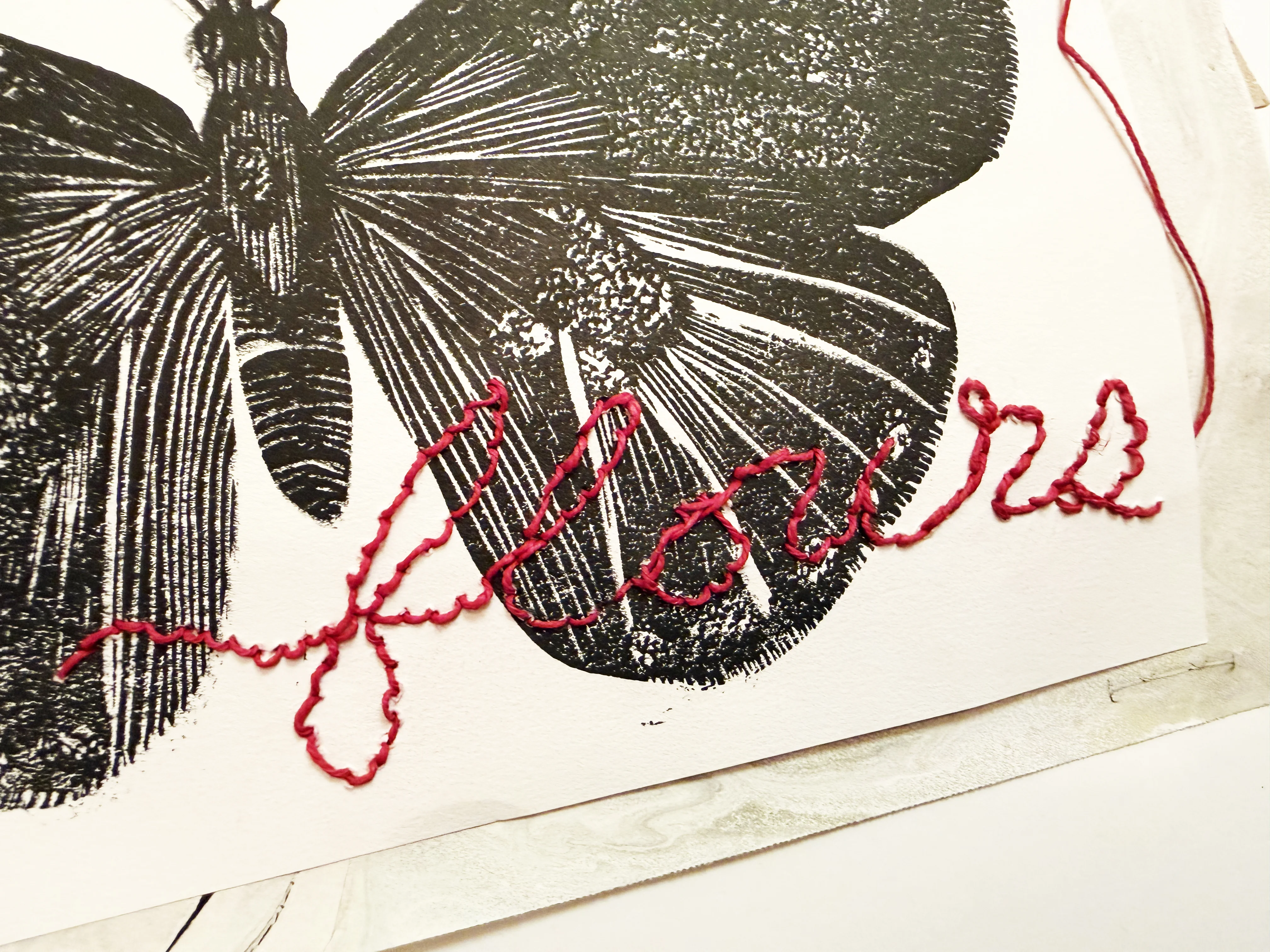 "Language" by Alyssa Lang