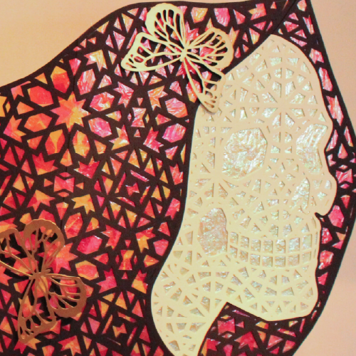 Resized image of "Arcana" by Michele Emami