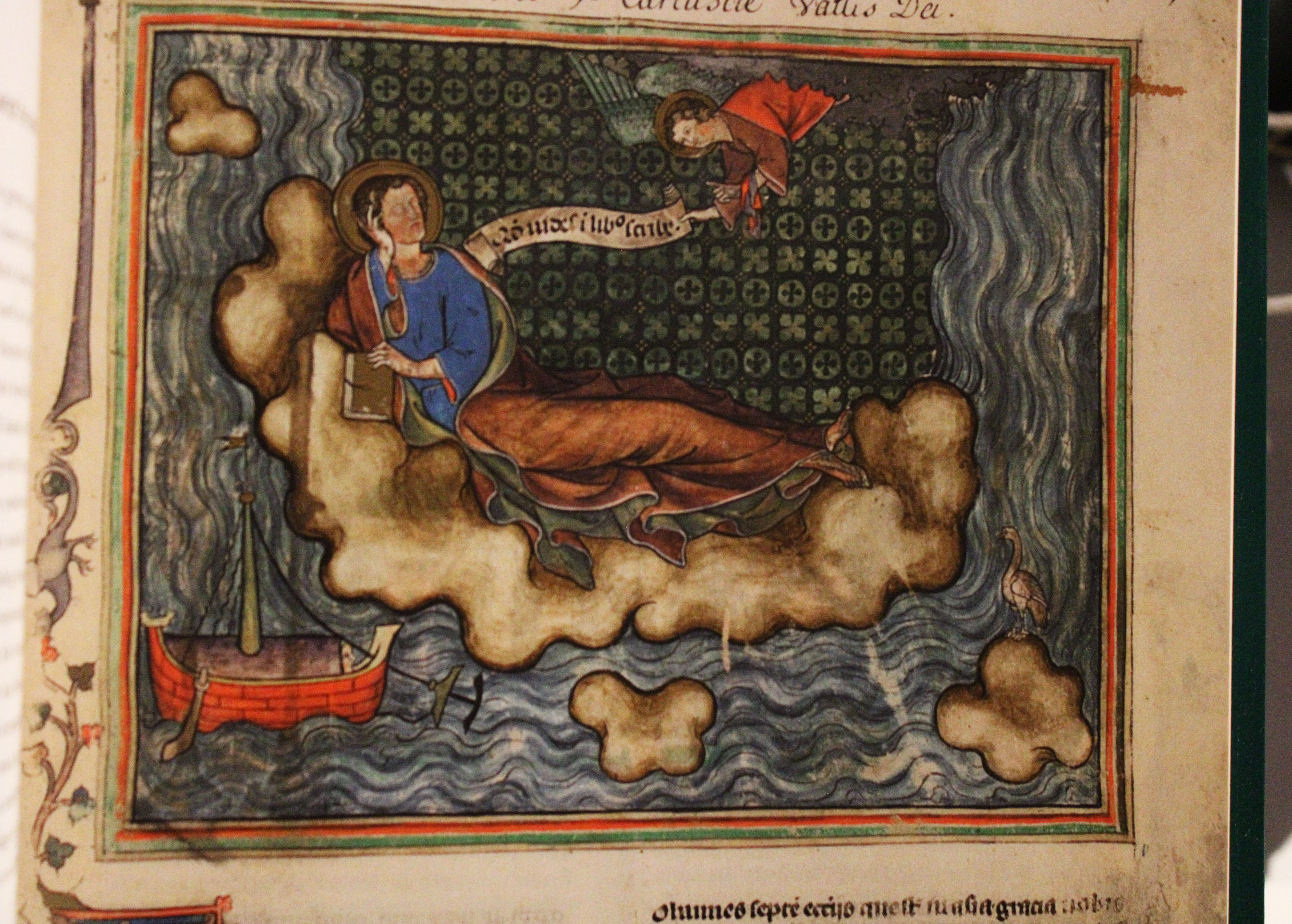 "The Val-Dieu Apocalypse" Facsimile commentary by Karlyn Griffith