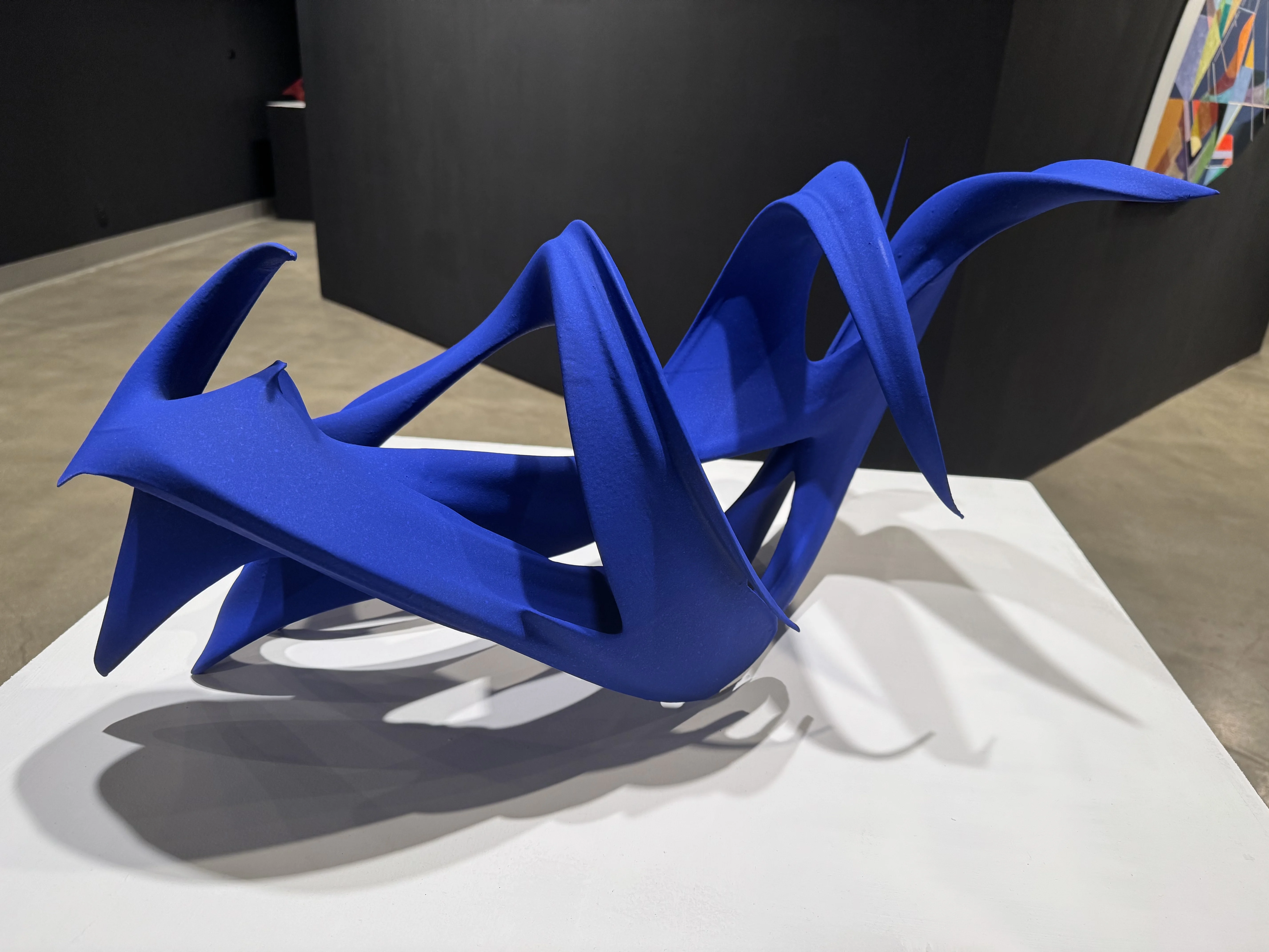 "Torsion" by Kevin Moore