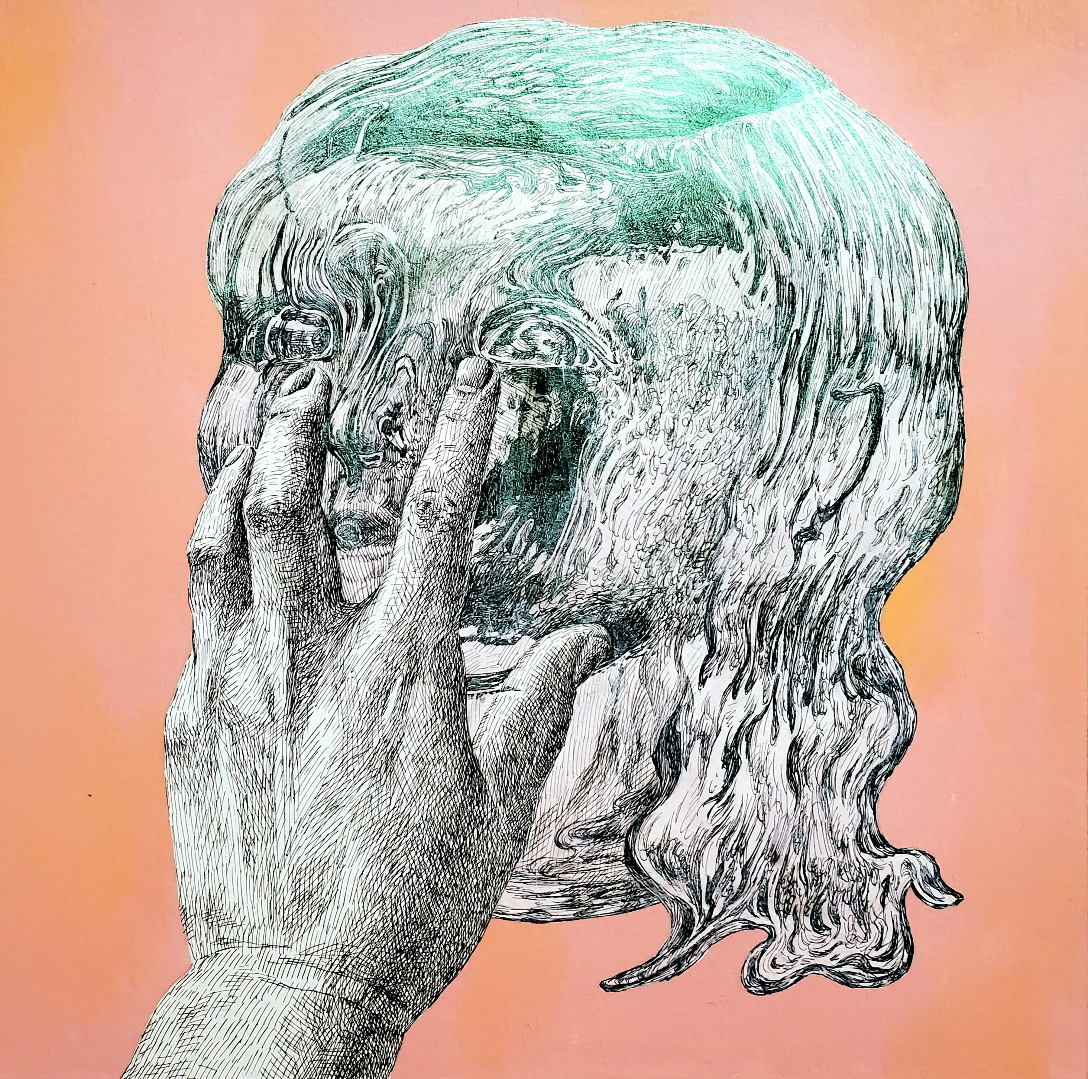 "Square 1" by Jian Lee