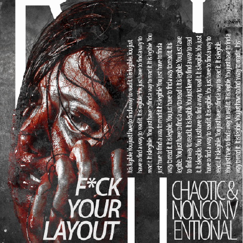"Ray Gun Magazine Cover" by Chenin De Guzman