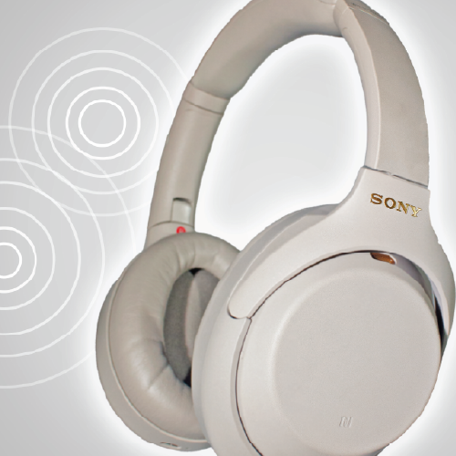 "Product Shoot: Sony Headphones" by Sarina Liu