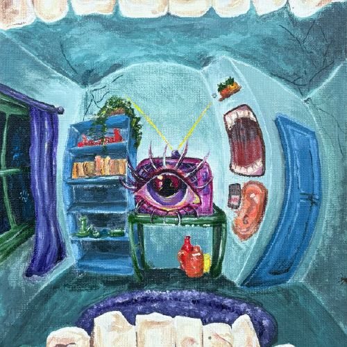 "Altered Perspectives" by Julie LaPointe