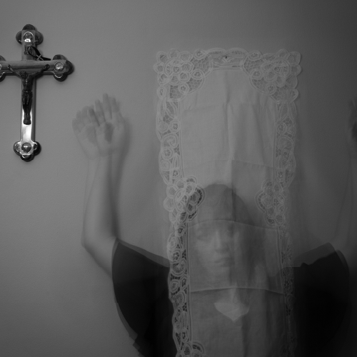 "Mentor Project — Francesca Woodman" by Magdalena Enriquez