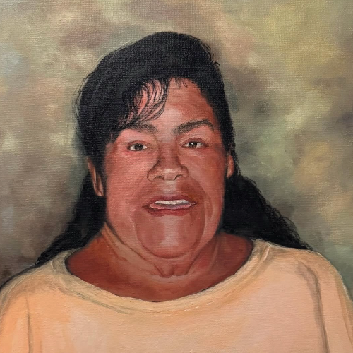 "Ama" by Ruby Olguin