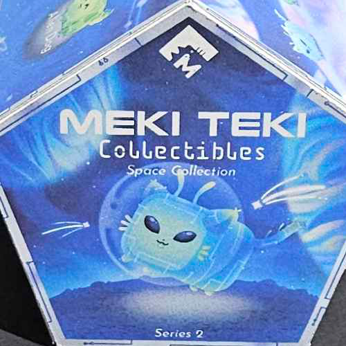 "MekiTeki" by Ivy Li