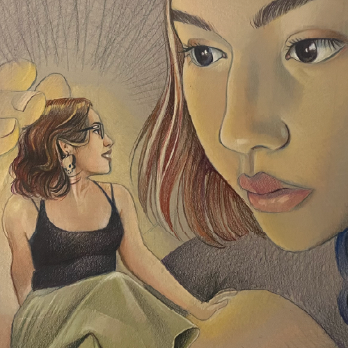 "Small Piece of Me" by Emily Duran