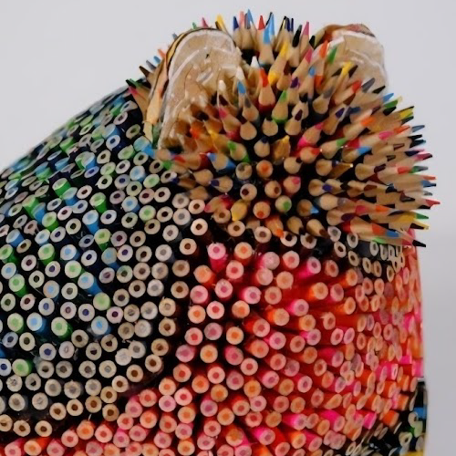 "Borgus" by Claudia Pahl