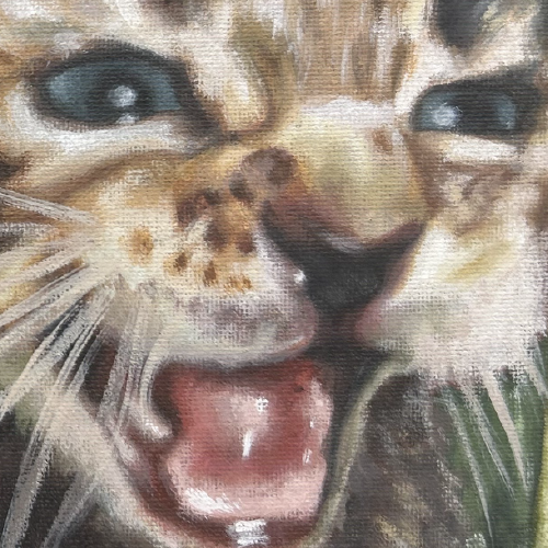 "Primal" by Isabella Gallardo