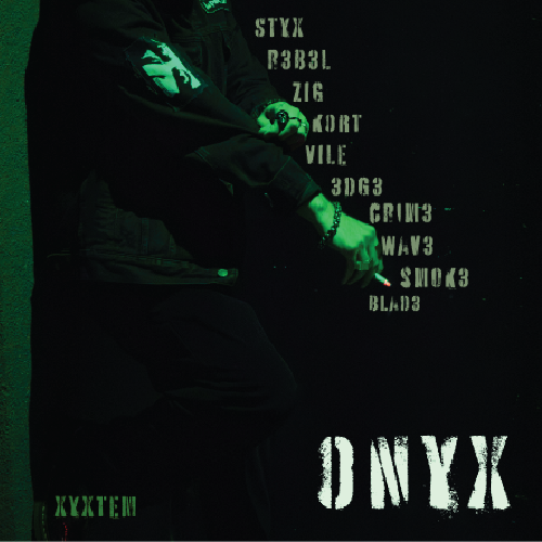 "Onyx" by Zayuri Sanchez