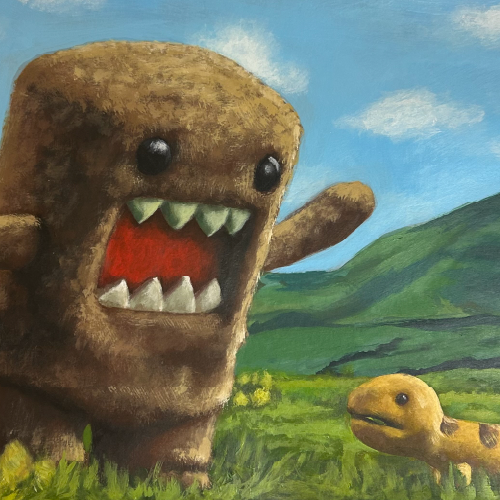 "DOMO" by Isabella Gallardo