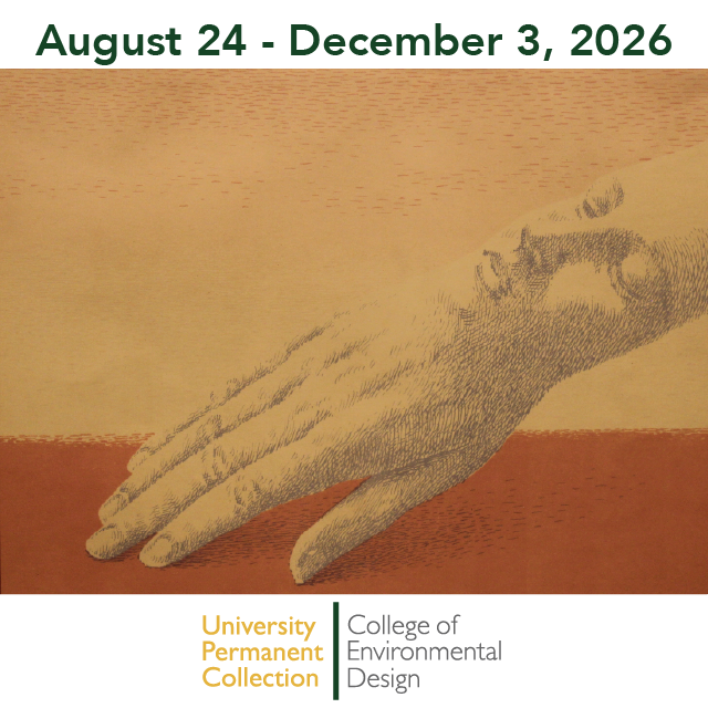 University Permanent Collection graphic