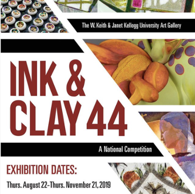 Ink and Clay 44