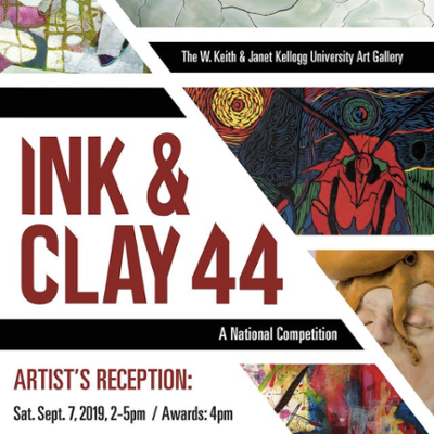 Ink and Clay 44