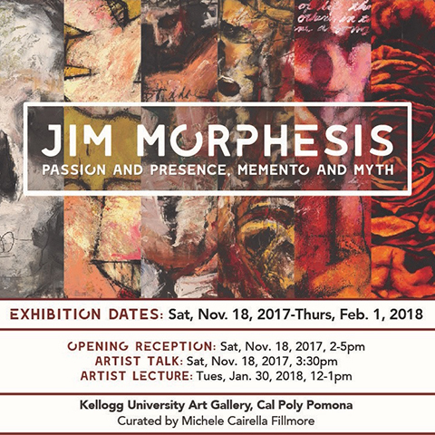 sence, Memento and Myth | Opening Reception: Sat, Nov. 18, 2017, 2-5pm Artist Talk: Sat, Nov. 18, 2017, 3:30pm Artist Lecture: Tues, Jan. 30, 2018, 12-1pm Exhibition: Sat, Nov. 18, 2017 - Thurs, Feb. 1, 2018 | Kellogg University Art Gallery, Cal Poly Pomona | Curated by Michele Cairella Fillmore