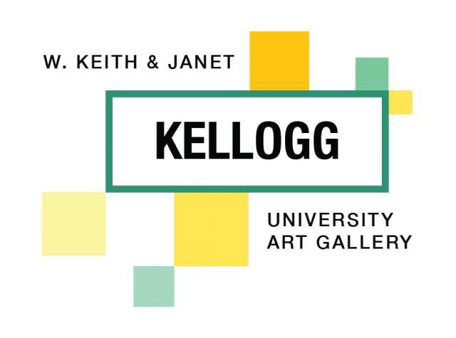 kellogg university art gallery