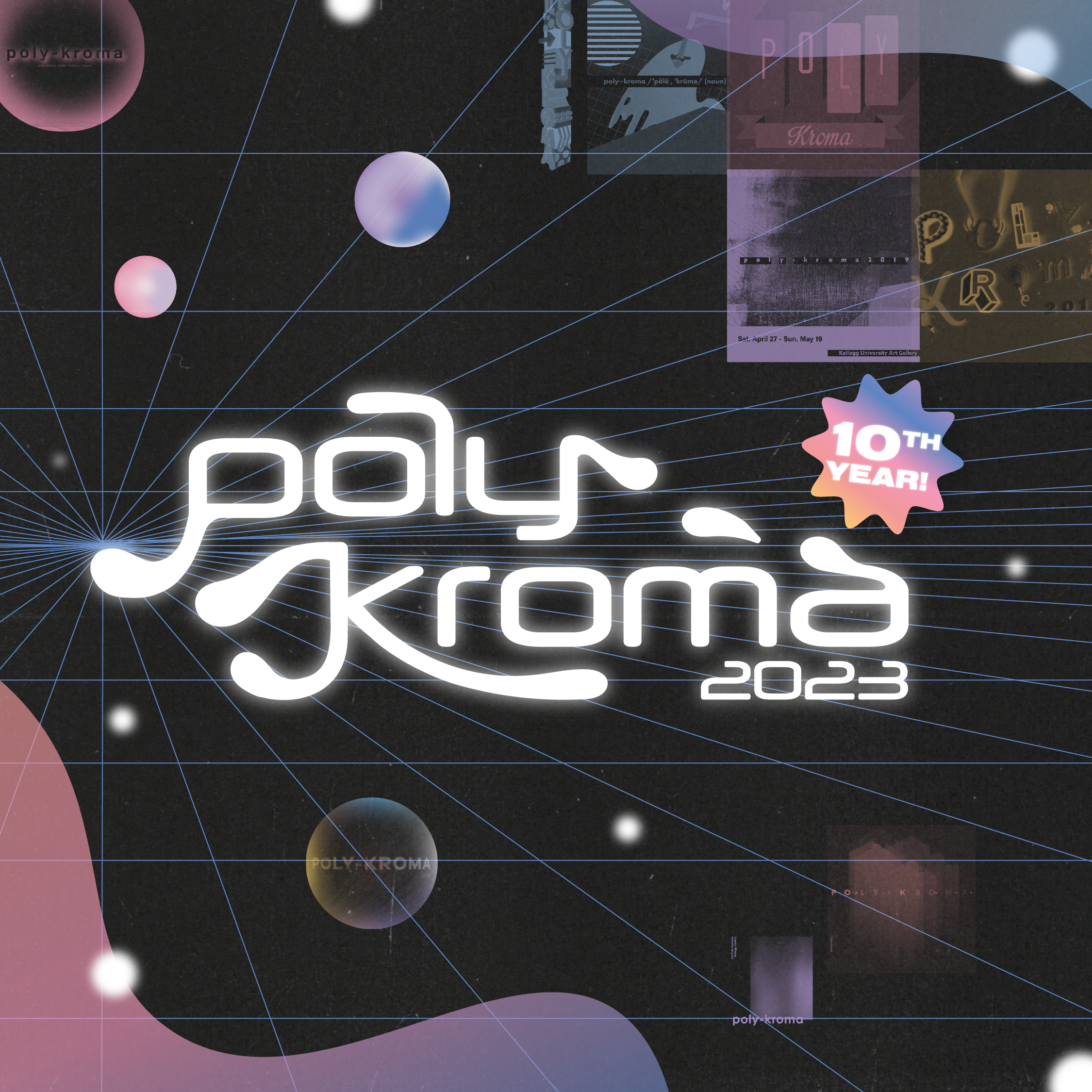 Poly-Kroma 2023