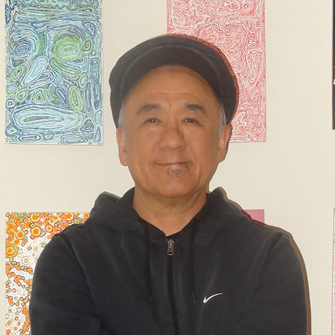 portrait of Richard Osaka