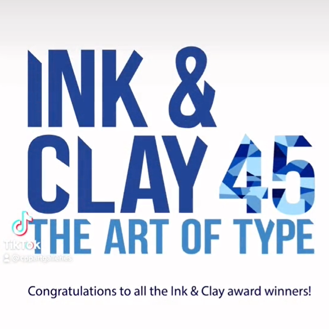 Ink & Clay 45