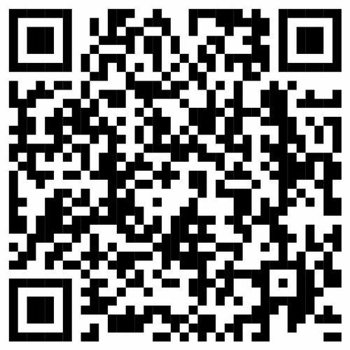 The adjecant possible, feb 14 QR Code