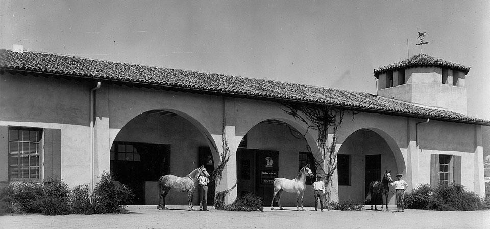 Kellogg Horse Stables